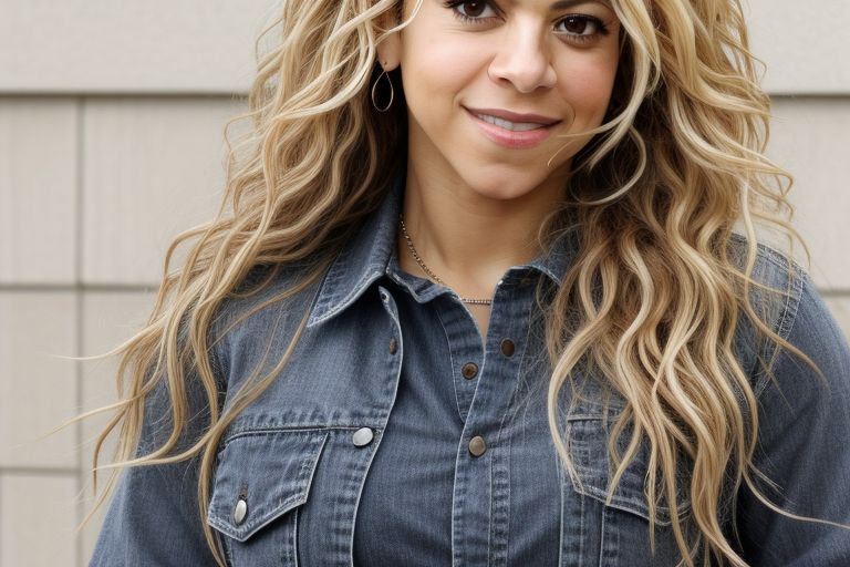 Shakira Surprises Fans with Times Square Takeover!