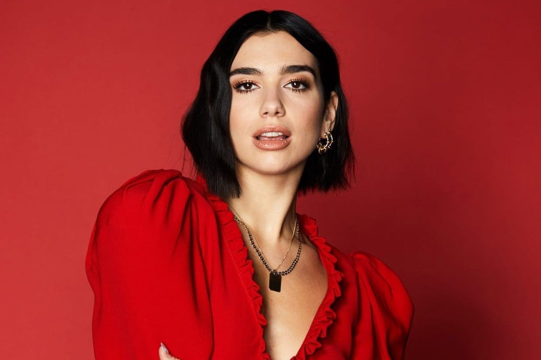 Dua Lipa: A Style Revolution - From Newcomer to Red Carpet Royalty