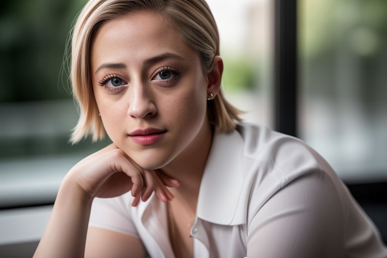 Lili Reinhart: From Riverdale Rebel to Rom-Com Royalty