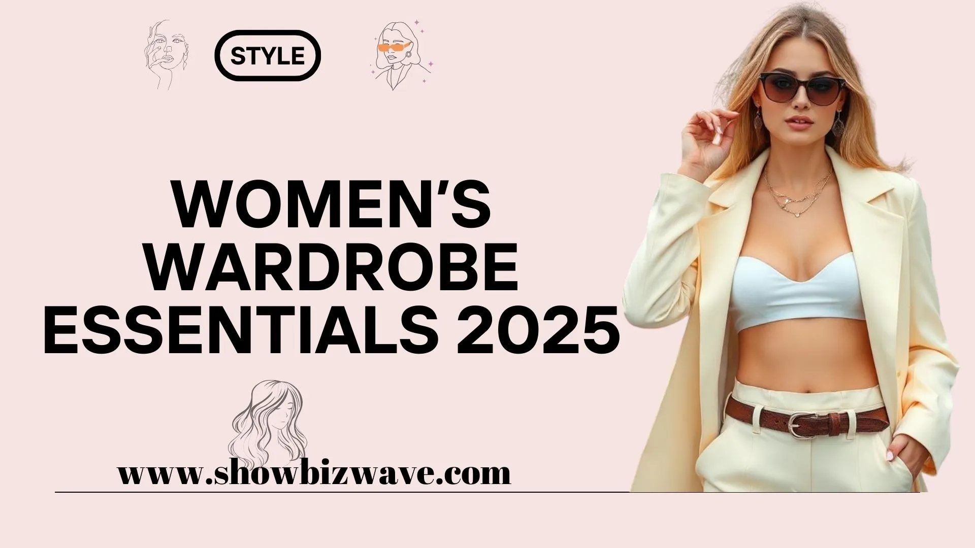 Womens Wardrobe Essentials 2025